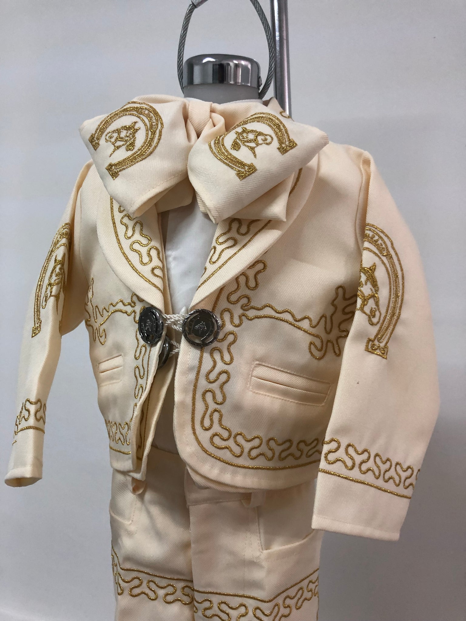 TRAJE CHARRO – Santy Ropones - Main Image