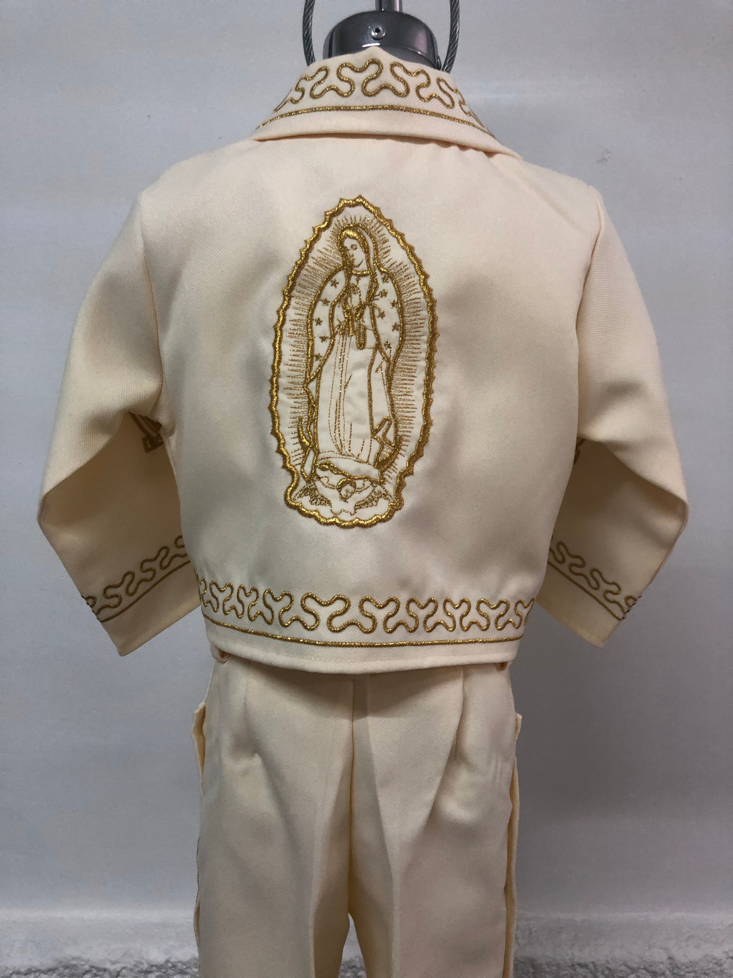 De Charro Traje Para Niño De Bautizo Mexican Traje Charro Para Niño